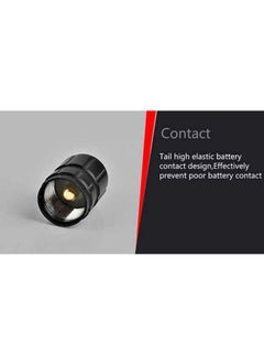 نيبمينينت مصباح LED يدوي تكتيكي إيلف لاند T6 أسود  - Image 4