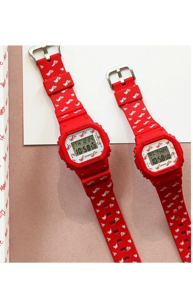 G-SHOCK LOV-20B-4 – 2020 Lover's Collection "Love Me" Couple Set Watch - Image 2