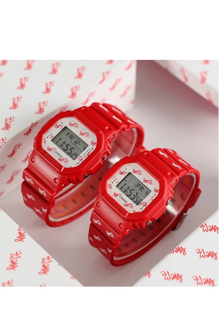 G-SHOCK LOV-20B-4 – 2020 Lover's Collection "Love Me" Couple Set Watch - Image 3
