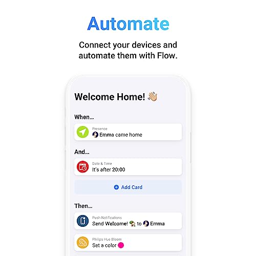 Homey جسر هومي | مركز المنزل الذكي لأتمتة المنزل. ميزات Z-Wave Plus و Zigbee و Wi-Fi و BLE والأشعة تحت الحمراء. متوافق مع أمازون أليكسا و جوجل هوم. - Image 4
