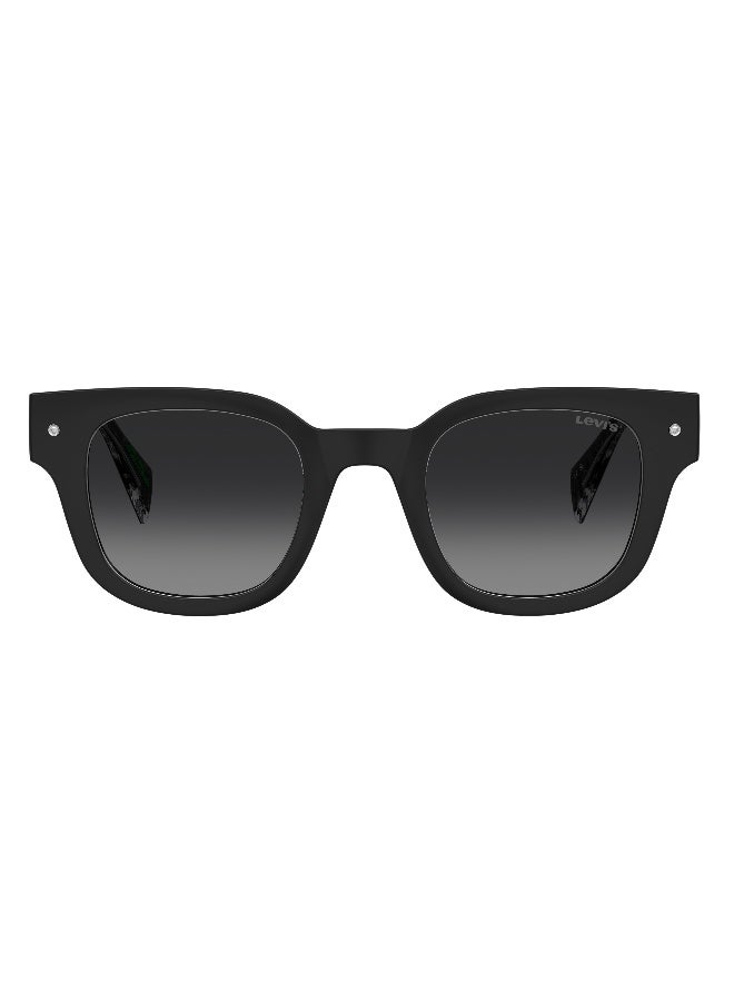 LEVI'S LV 5093/S Sunglasses Black Square - Image 3