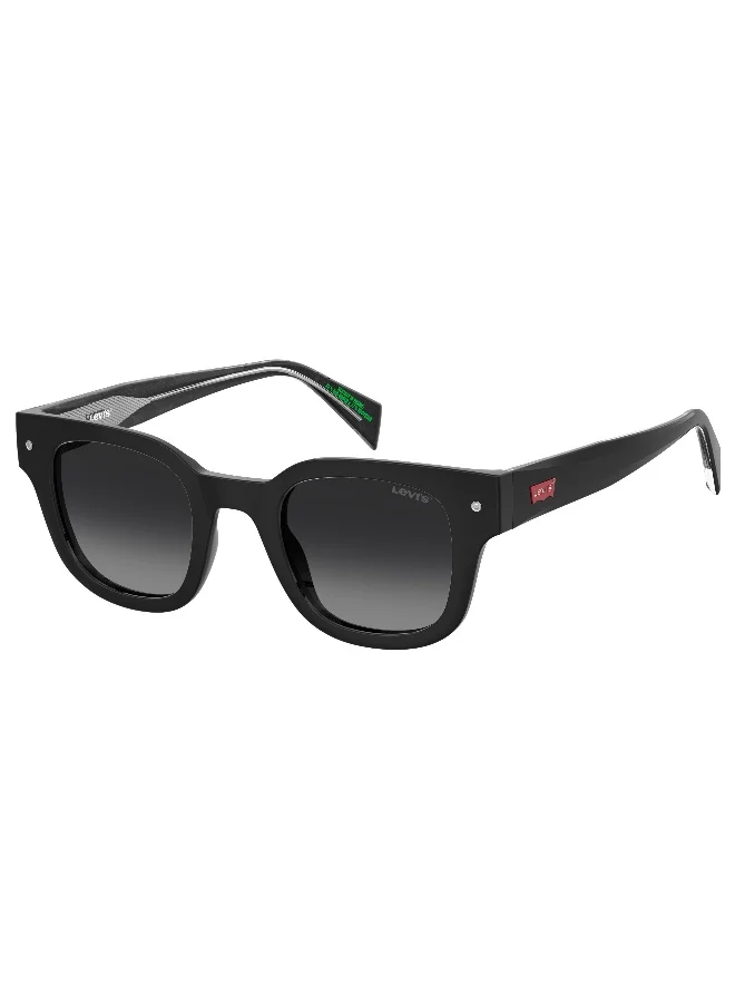 ليفايز LEVI'S LV 5093/S Sunglasses Black Square