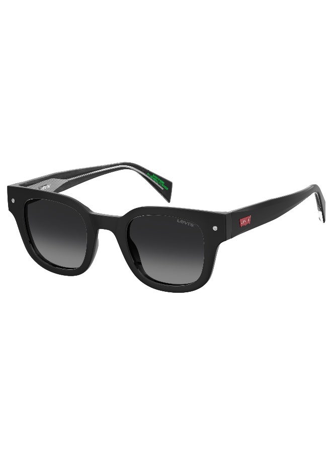 LEVI'S LV 5093/S Sunglasses Black Square - Image 1