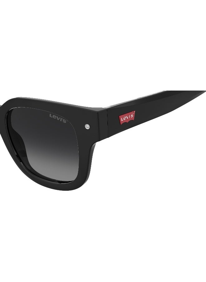 LEVI'S LV 5093/S Sunglasses Black Square - Image 4