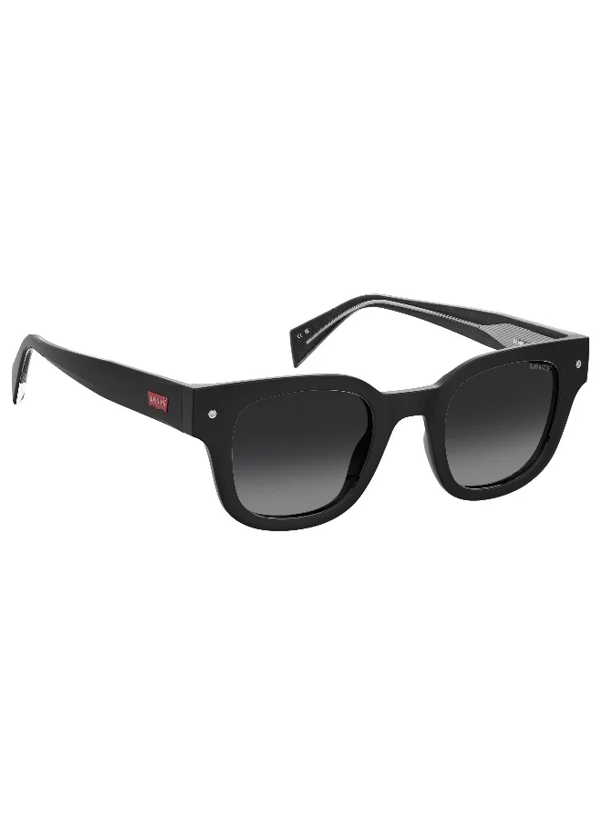 ليفايز LEVI'S LV 5093/S Sunglasses Black Square
