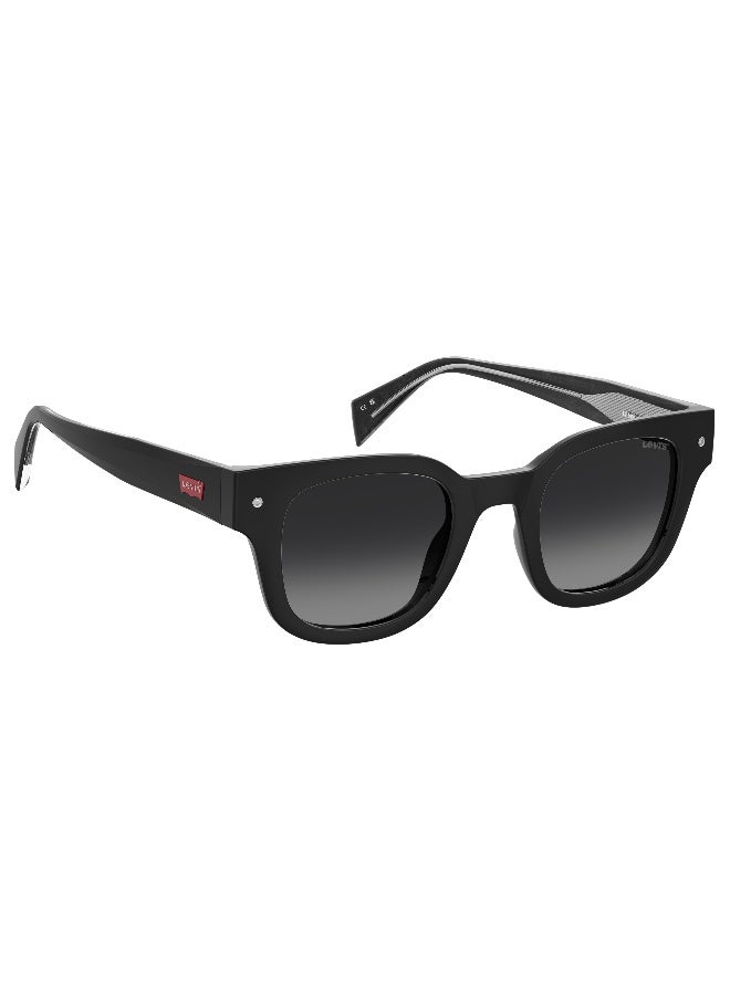 LEVI'S LV 5093/S Sunglasses Black Square - Image 2