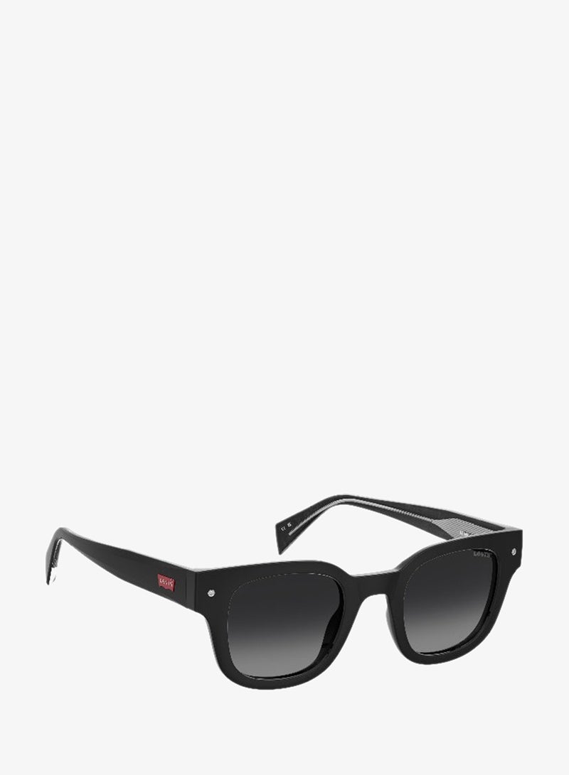 LEVI'S LV 5093/S Sunglasses Black Square - Image 2