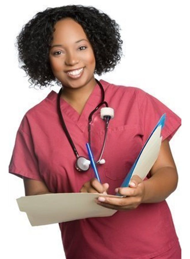 StatGear Stethoscope Tape Holder - Medical Items for Nurses, Paramedics, EMT, EMS - Black - Image 3