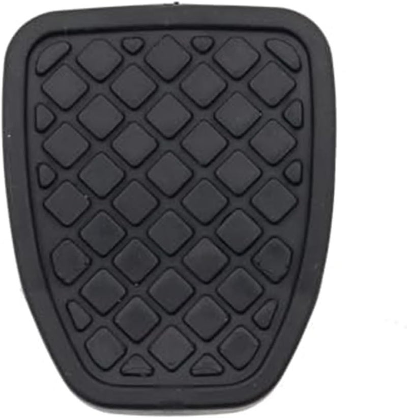 Wivplex Brake Clutch Pedal Pad Set for Subaru - Image 3
