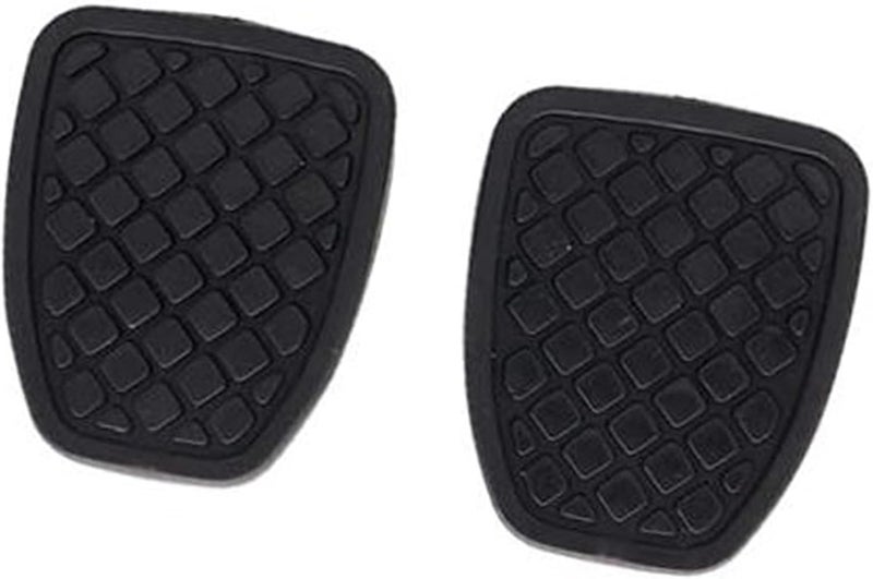 Wivplex Brake Clutch Pedal Pad Set for Subaru - Image 1