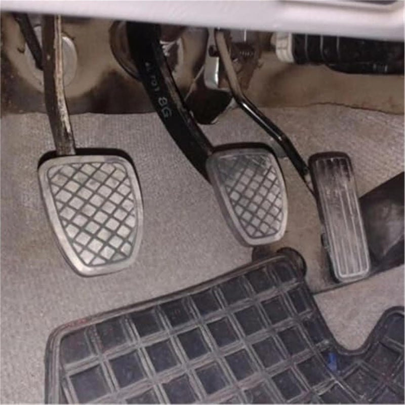 Wivplex Brake Clutch Pedal Pad Set for Subaru - Image 4