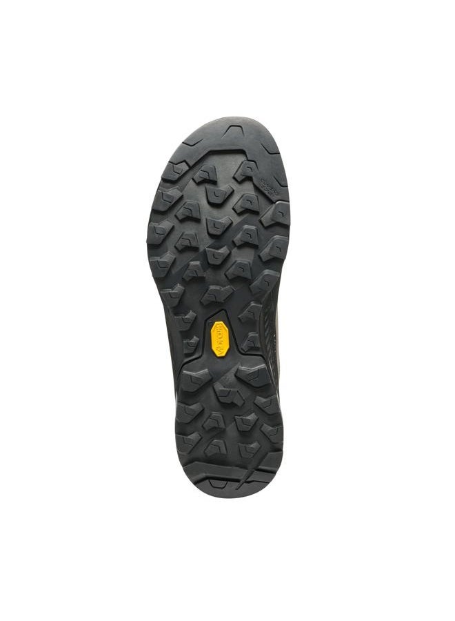 SCARPA Men's Rapid XT Leather Hiking & Approach Shoes, Taupe/Rust Orange, 11-11.5 - Image 5