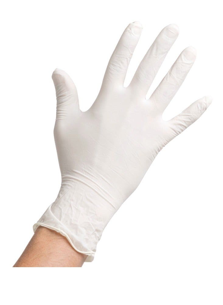 FALCON LATEX GLOVES (L)-1000 PC - Image 2