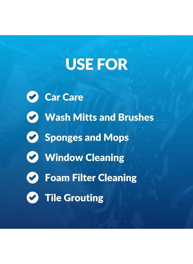 GRIT GUARD - The Original Grit Guard Insert With Washboard Combo Pack - Image 3