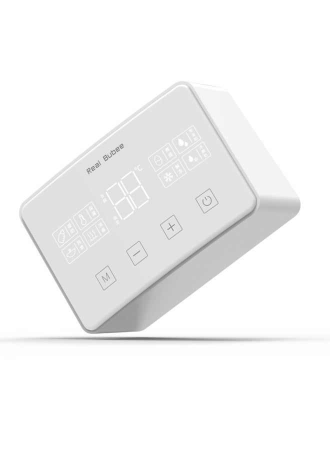 Real Bubee Constant Temperature Milk Warmer Electronic Intelligent Control Touch Screen Disinfection Warm Milk Hot Milk Warmer - Image 4