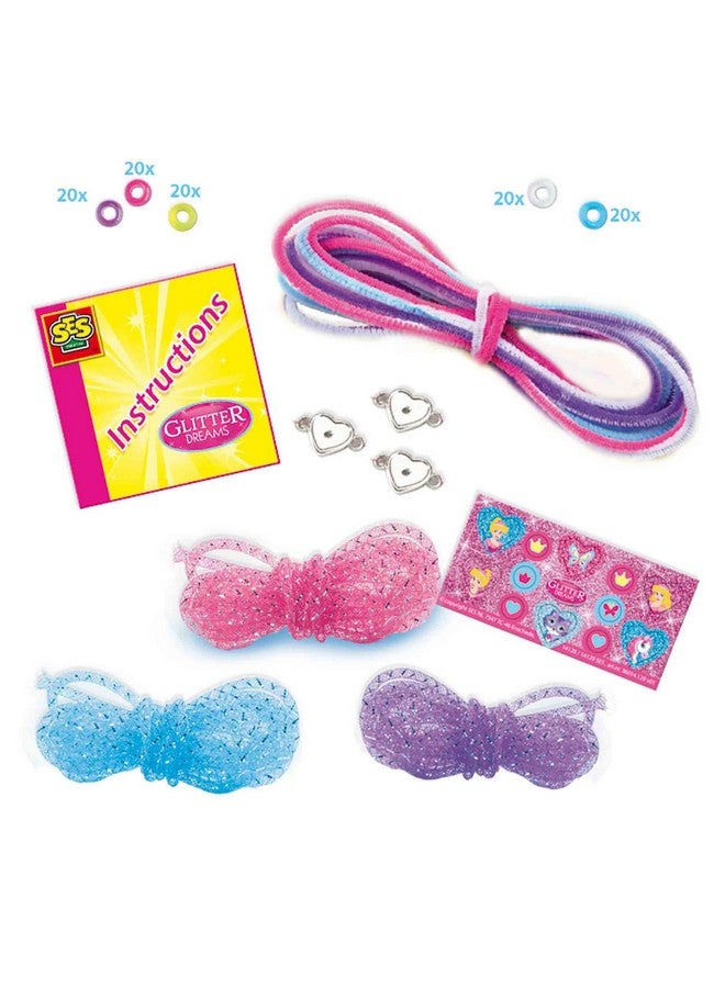 SES Creative SES 14128 Glitter Dreams - Glitter Bracelets - Image 2