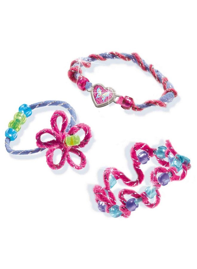 SES Creative SES 14128 Glitter Dreams - Glitter Bracelets - Image 4