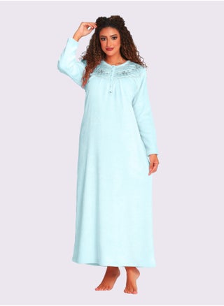 Women's long winter nightgown - pzsku/ZE268B6BA91AF3FE1970EZ/45/_/1726308592/8bade824-b88f-4024-84c0-149d9188d1c0