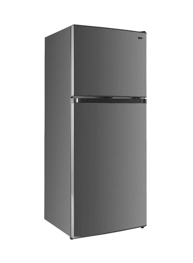 terim 520 Liters Top Mount Refrigerator (Net Capacity 427 Liters), Glass Shelves, Stainless Steel, 1 Year Warranty, TERR520SS TERR520SS Silver - Image 2