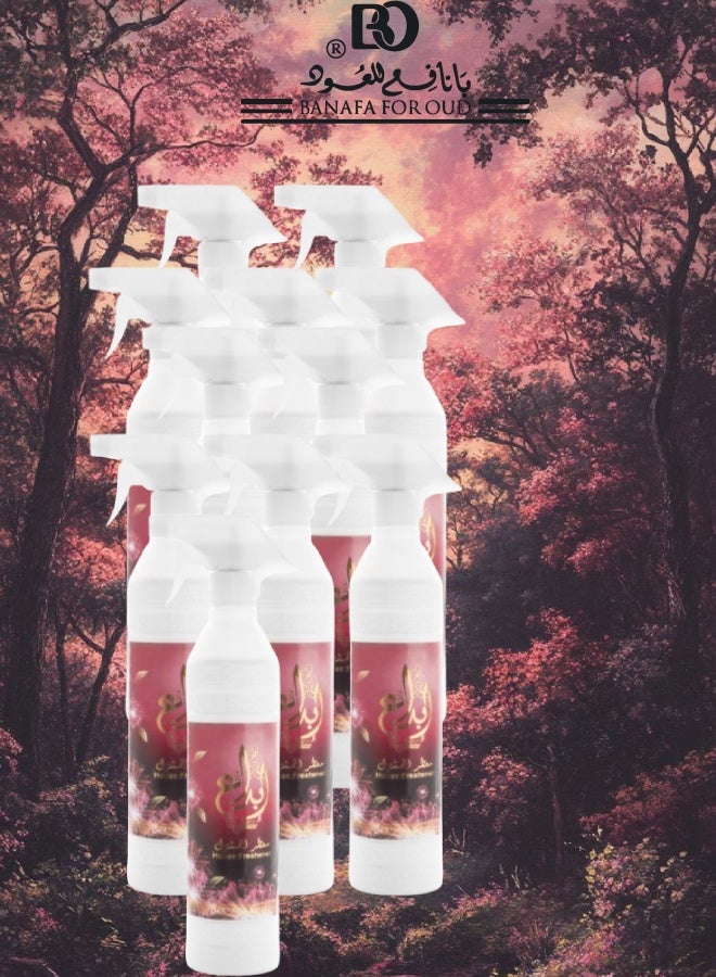 بانافع 11 قطع معطر منزل ابداع 500مل - Image 1