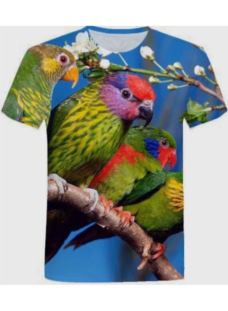 KUYING New Fashion Casual Short Sleeves 