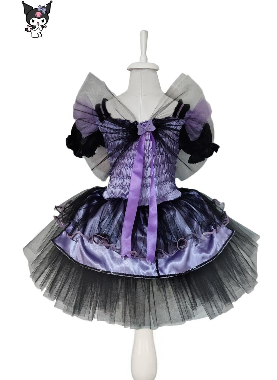 Kuromi Costume, Witch Costume - Prom Costume - Halloween Costume Kuromi Cosplay Christmas Costume - pzsku/ZE268F767B362D56C0803Z/45/_/1732019309/18f397ca-2fb8-49f7-967c-66a74f892b16