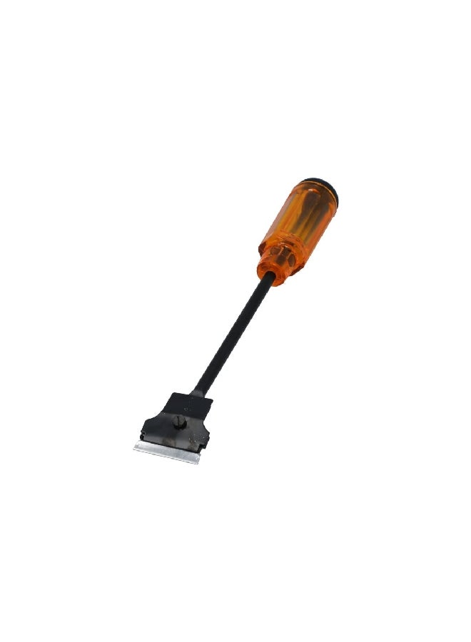 Regal Tools Plastic and Metal Extended Scraper Black and Yellow 11 Inch ES-11 - Image 3