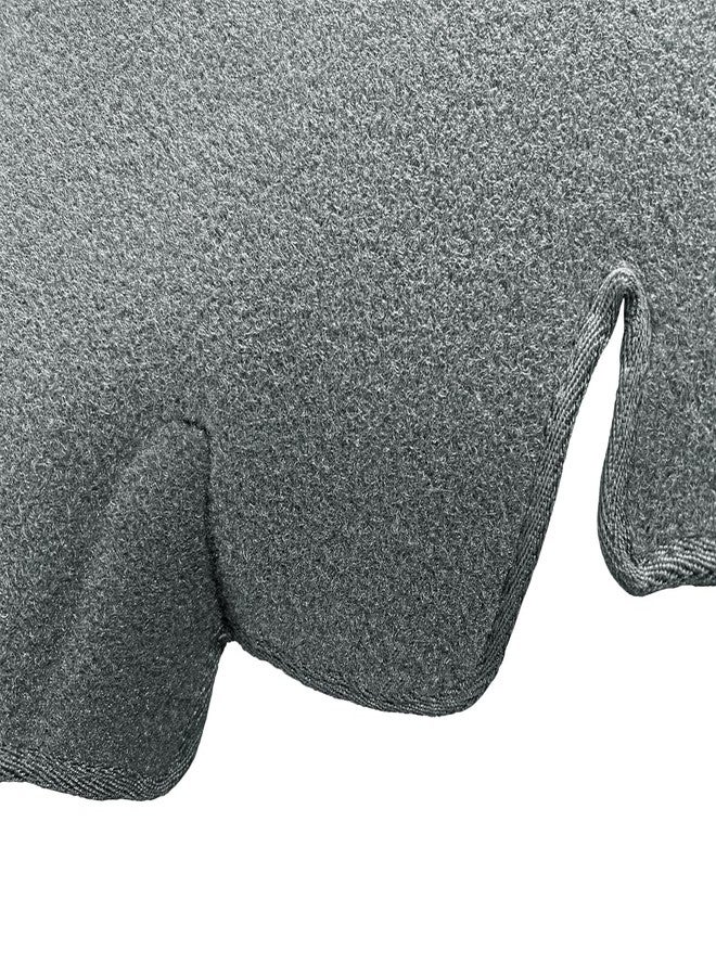 Yiz Dash Cover Custom Fit for 1999-2006 GMC Sierra/Chevy Chevrolet Silverado,2000-2006 GMC Yukon XL/Chevy Suburban Tahoe Avalanche,Dashboard Mat Pad (99-06, Gray) Y44 - Image 5