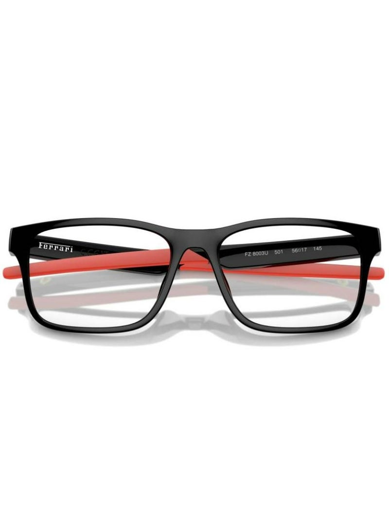 سكوديريا فيراري نظارة طبية رجالية Scuderia Ferrari FZ8003U/501 - Image 1