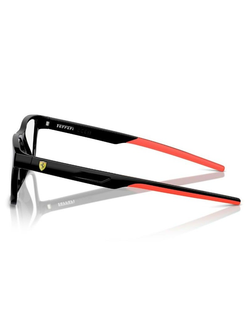 سكوديريا فيراري نظارة طبية رجالية Scuderia Ferrari FZ8003U/501 - Image 2