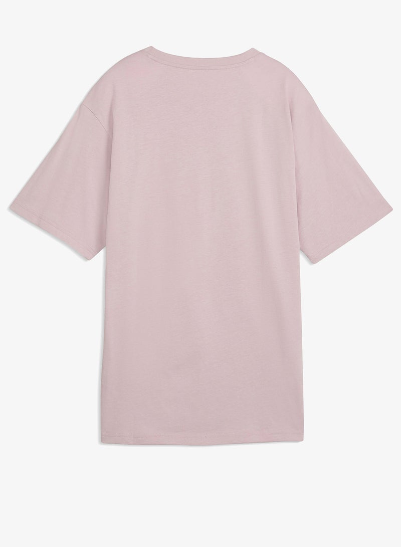 PUMA Graphics Relaxed Charm T-Shirt - Image 2