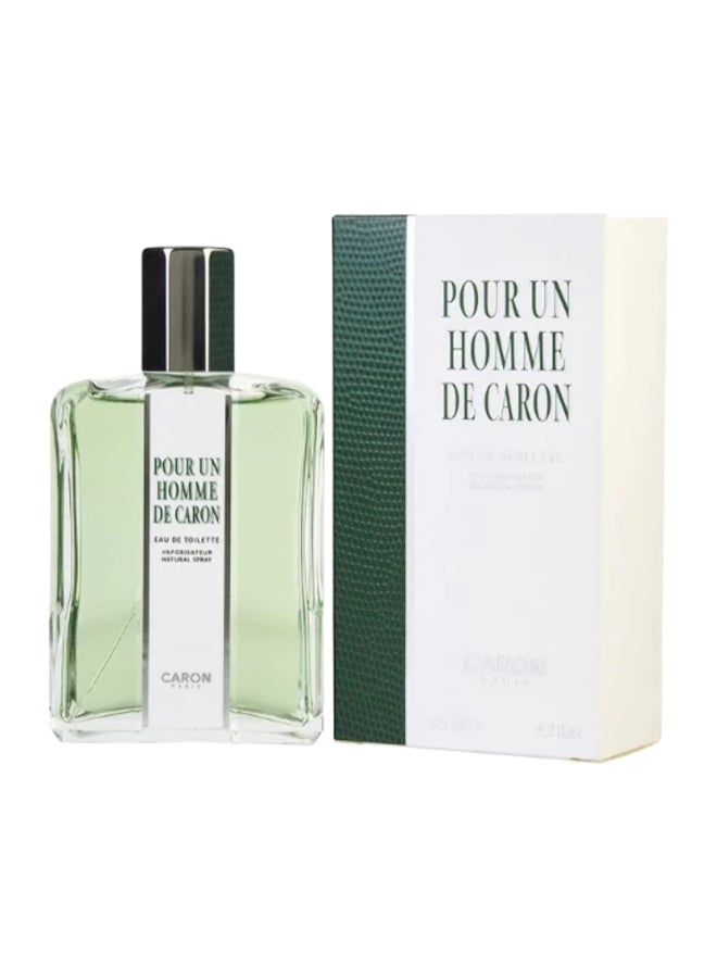 CARON Homme De Caron Le Matin Eau de Toilette 125Ml - Image 1