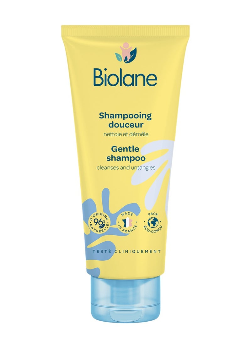 شامبو بيولان العضوي اللطيف دوسور 200 مل