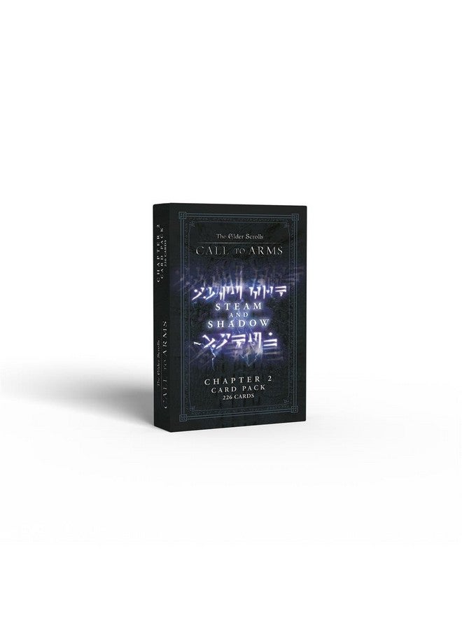 Modiphius Elder Scrolls Call to Arms - Chapter Two Card Pack, Multi