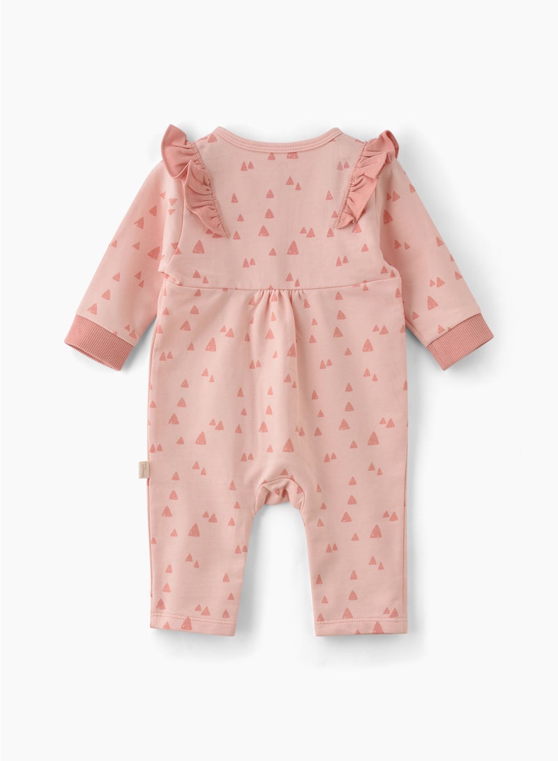 Elegant Kids NEWBORN GIRLS SLEEPSUIT - Image 2