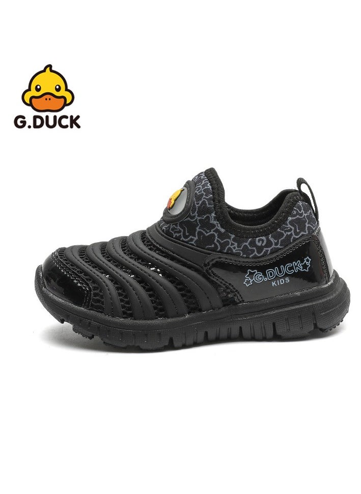 G.DUCK Children's Sports Single Mesh Hollow Shoes  - Image 2