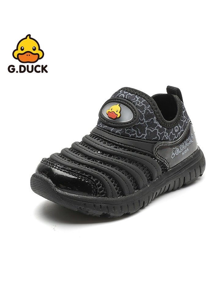 G.DUCK Children's Sports Single Mesh Hollow Shoes  - Image 1