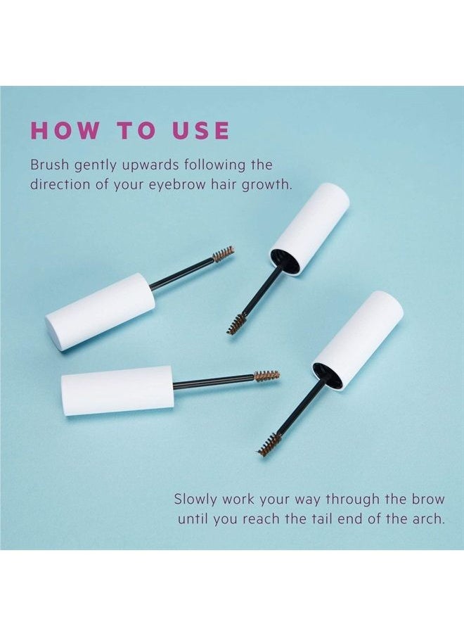 Flower Beauty - Eyebrow Gel By FLOWER Beauty | FIBER FIX BROW GEL | Tinted Brow Mascara & Fixative for Eyebrows | Vegan & Cruelty-Free | (Blonde) 1 ea - Image 1