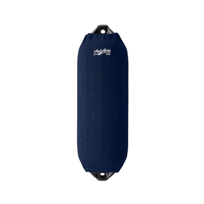 Polyform EFC2 Blue Boat Fender Cover Fits F2 HTM2 G5 Boat Fenders