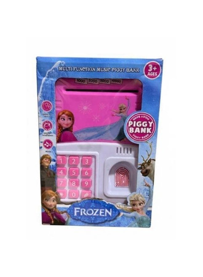 Electronic Money Bank for Kids | Fingerprint Money Bank | Fingerprint Piggy Bank for Kids | ATM Piggy Bank | ATM Money Bank for Kids | Electronic Savings Bank | Kids Money Saving Box | Electronic Coin Bank | Kids Money Bank | Kids Savings Bank | Electronic Safe Bank for Kids | Kids Money Safe | Password Piggy Bank | PIN Code Money Bank | Fingerprint & PIN Money Bank | Cash & Coin Saving Bank | Automatic Cash Deposit Piggy Bank | Musical & Light-Up Money Bank | Smart Piggy Bank for Kids | Kids Cash Saving Machine | Kids ATM Machine | Electronic Piggy Bank Toy | Electronic Bank for Kids | Kids Savings Box | Money Saving Learning Bank | Interactive Money Bank | Kids Money Bank with Sound & Lights | Electronic ATM Piggy Bank with Fingerprint | ATM Safe Bank for Kids | Smart Savings Bank | Cash & Coin Bank | Cash Deposit Machine for Kids | Kids Bank Toy | Savings Bank with Sound & Light Effects - Image 2