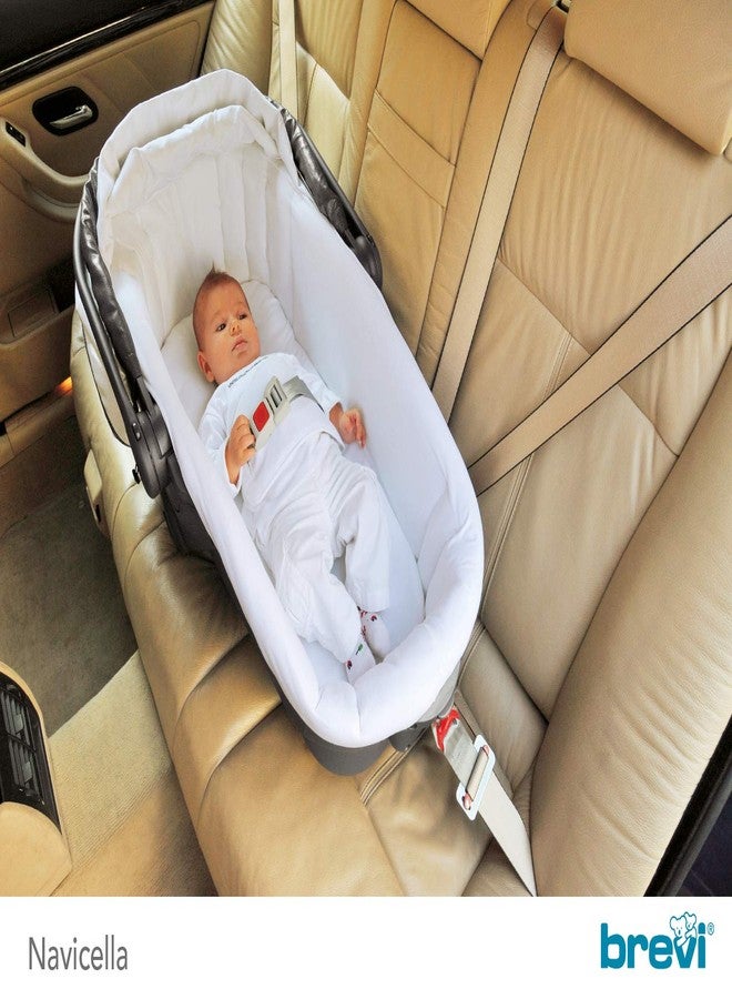 Brevi Car Kit for Presto Carrycot, 532_New, Child Weight 0 Till 10 kg. - Image 3