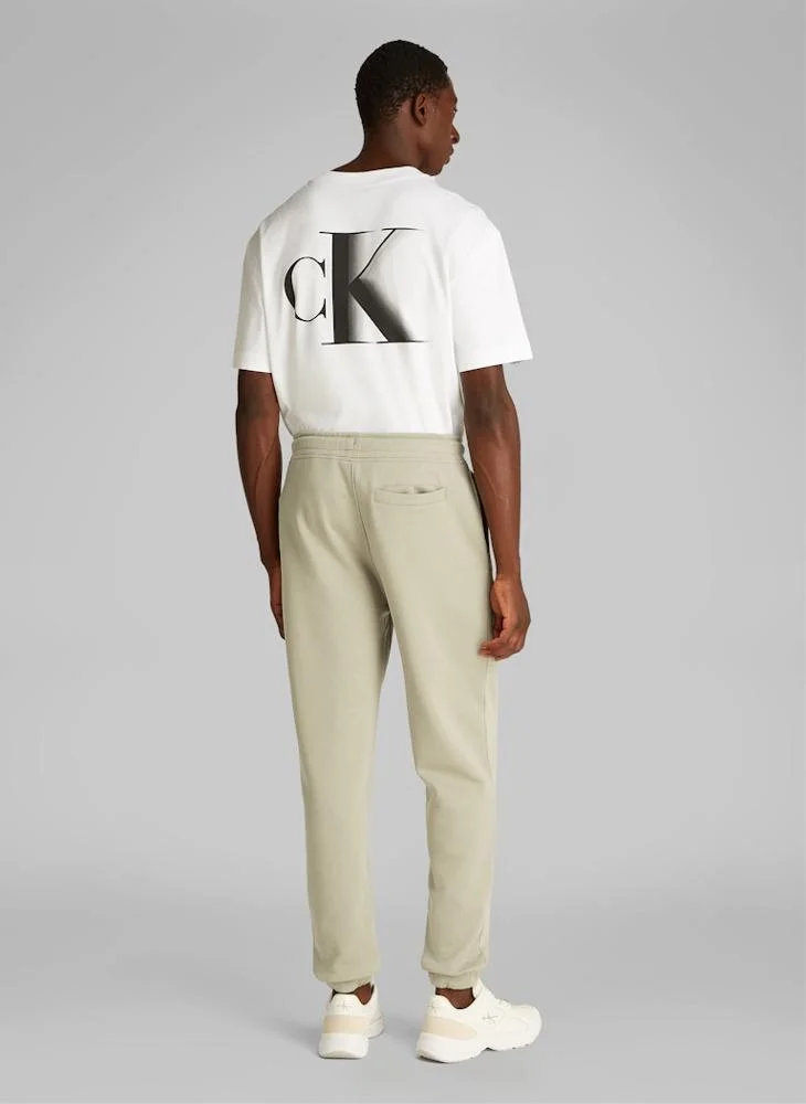 Calvin Klein Jeans Logo Sweatpants