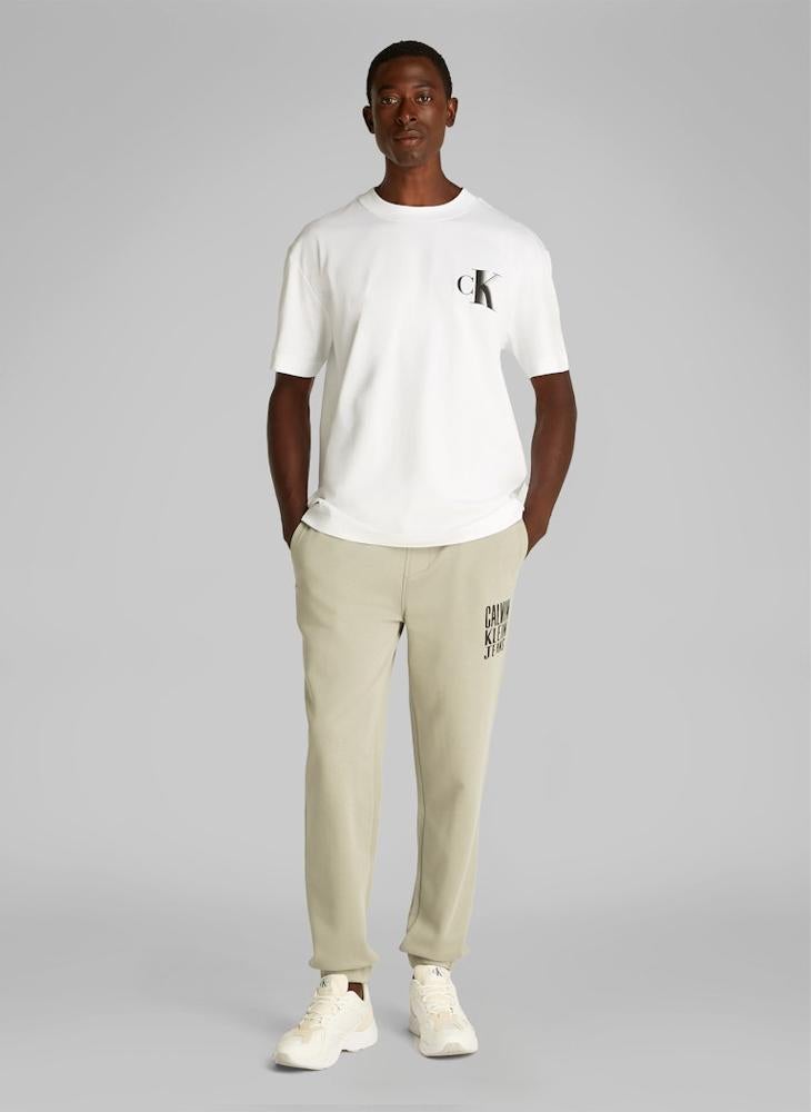 Calvin Klein Jeans Painted Trousers  - Image 4