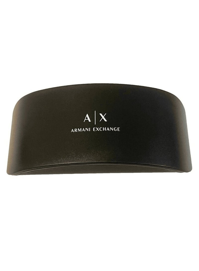 Armani Exchange نظارات شمسية على طراز عين القط من أرماني إكستشينج - Image 4