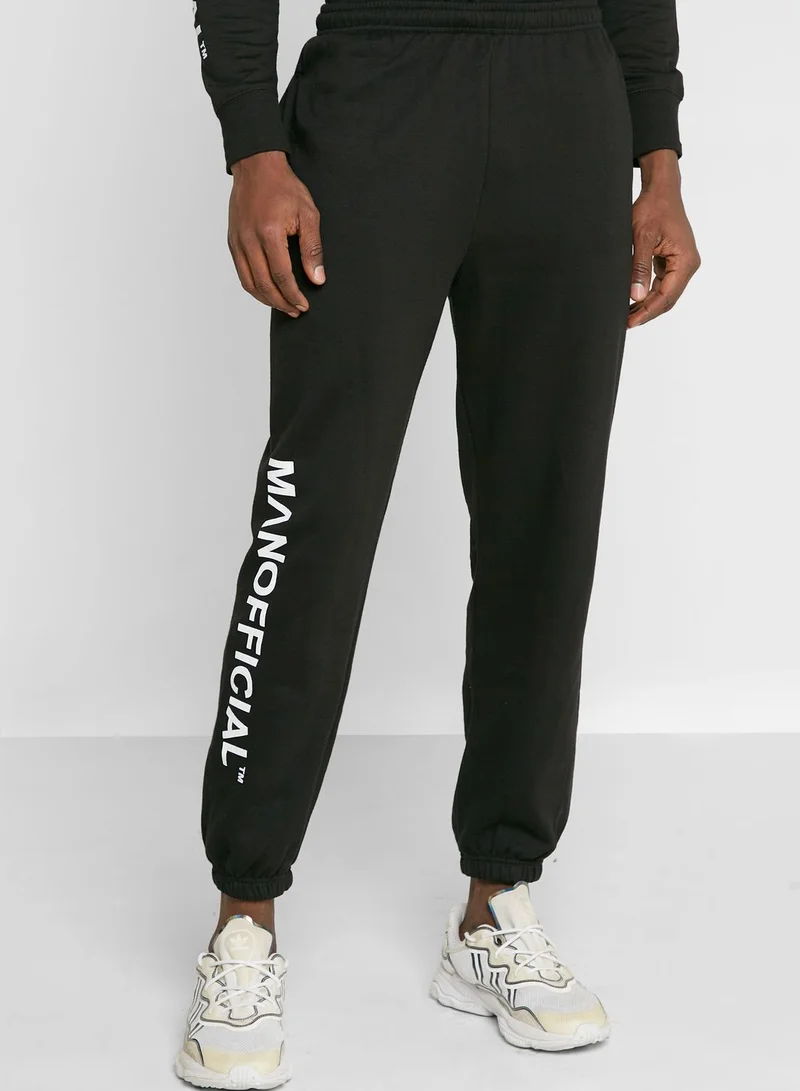 boohooman Essential Tracksuit