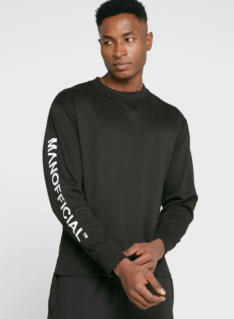 boohooman Essential Tracksuit