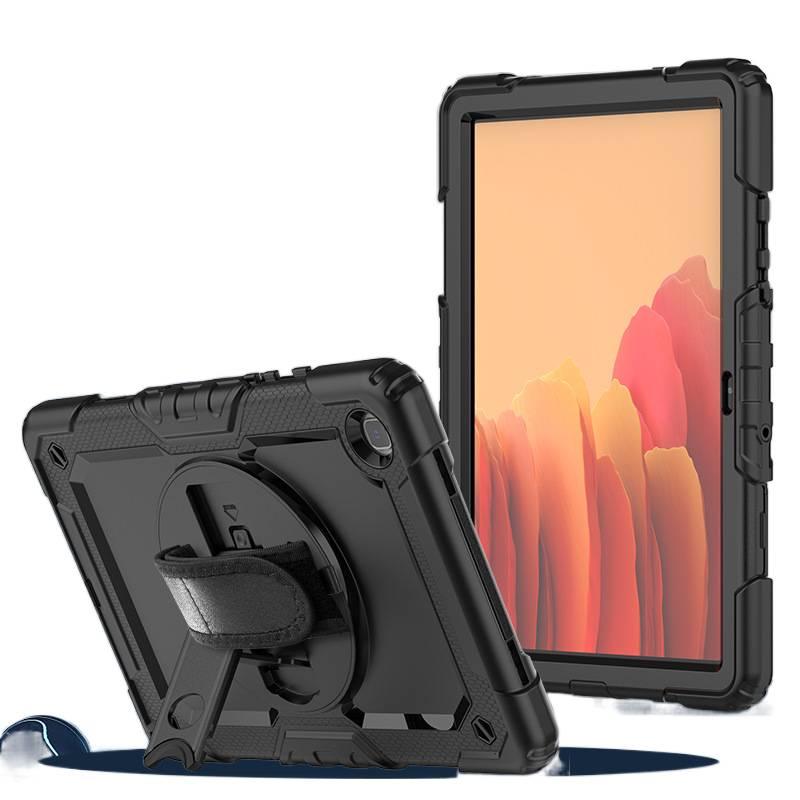 DGG حافظة آيباد متوافقة مع عدة موديلات آيباد باللون أزرق باللون الأزرق iPad - Image 3