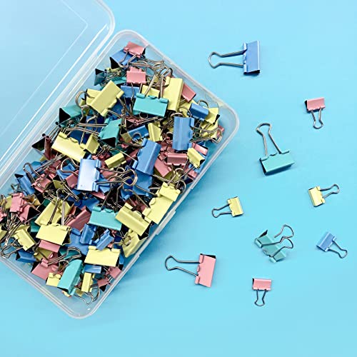Ykimok Large Capacity Clear Pencil Box, Pencil Case, Plastic Pencil Boxes, Stackable Design, Supply Boxes for School Classroom, 4-Pack (Clear)… - Image 5