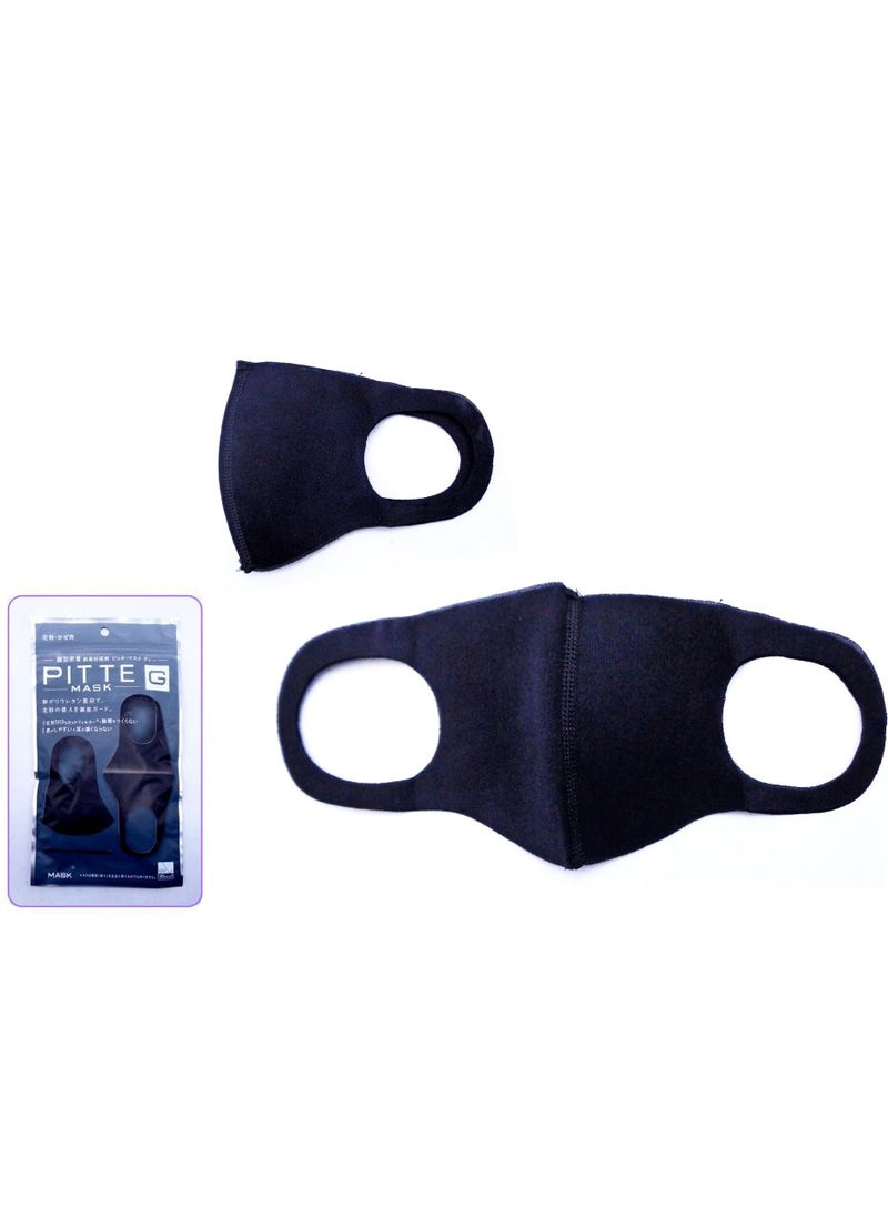 Generic - Pitta Mask Single Piece, Stylish and Comfortable Face Protection - Image 1