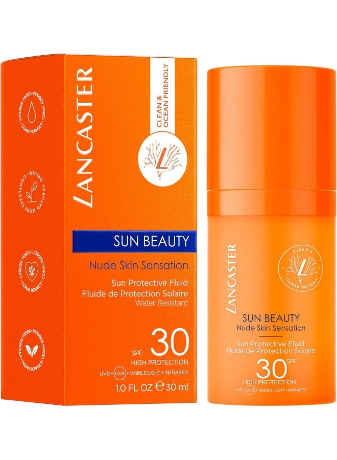 Lancaster سائل حماية الشمس بيوتي SPF30 30 مل - Image 2
